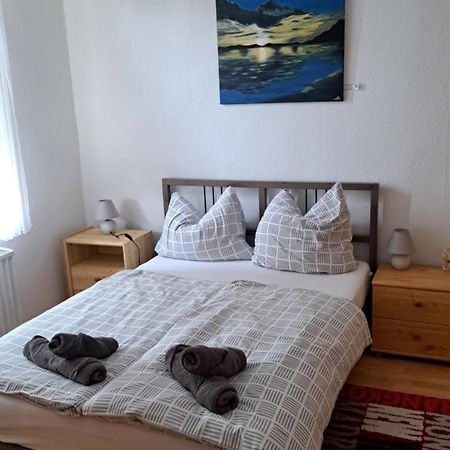 Schoene Wohnung In Worms Private Gastgeber Esterno foto