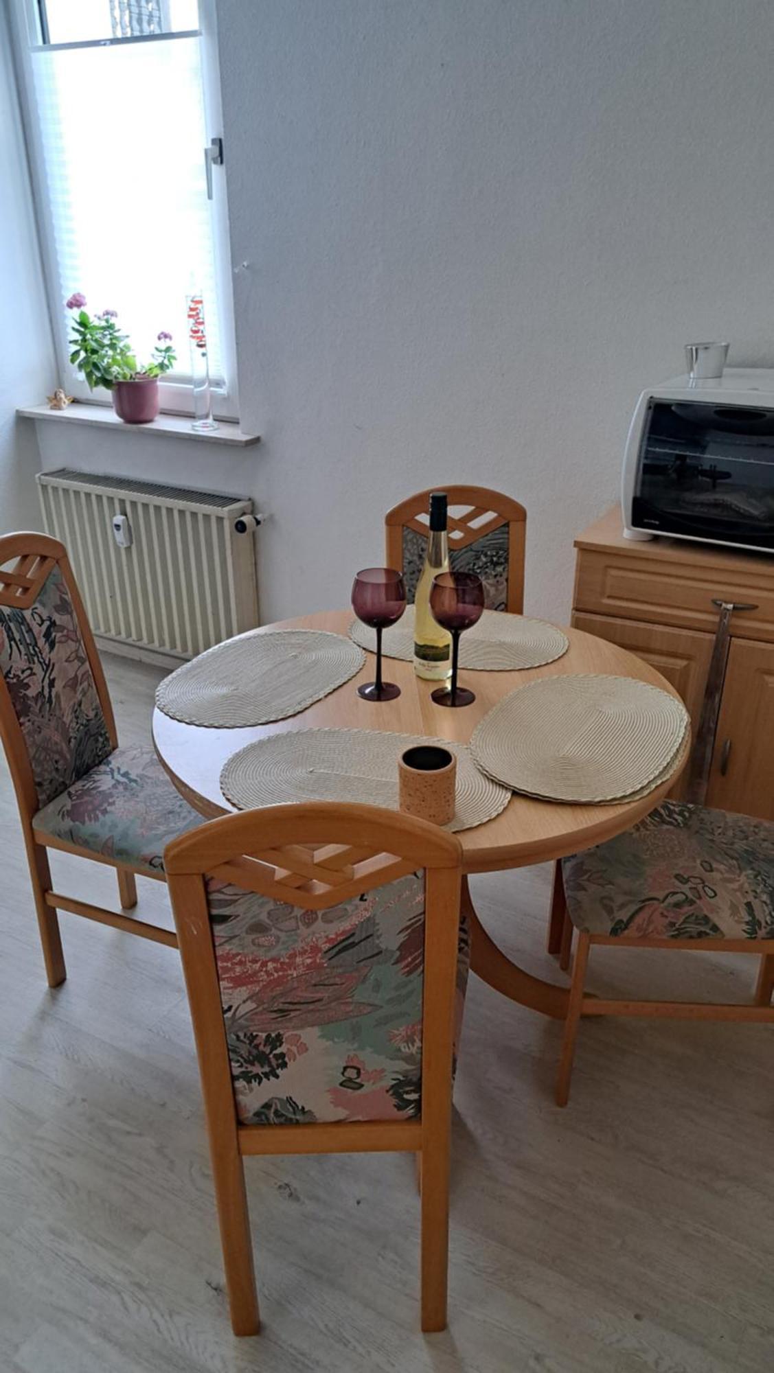 Schoene Wohnung In Worms Private Gastgeber Esterno foto