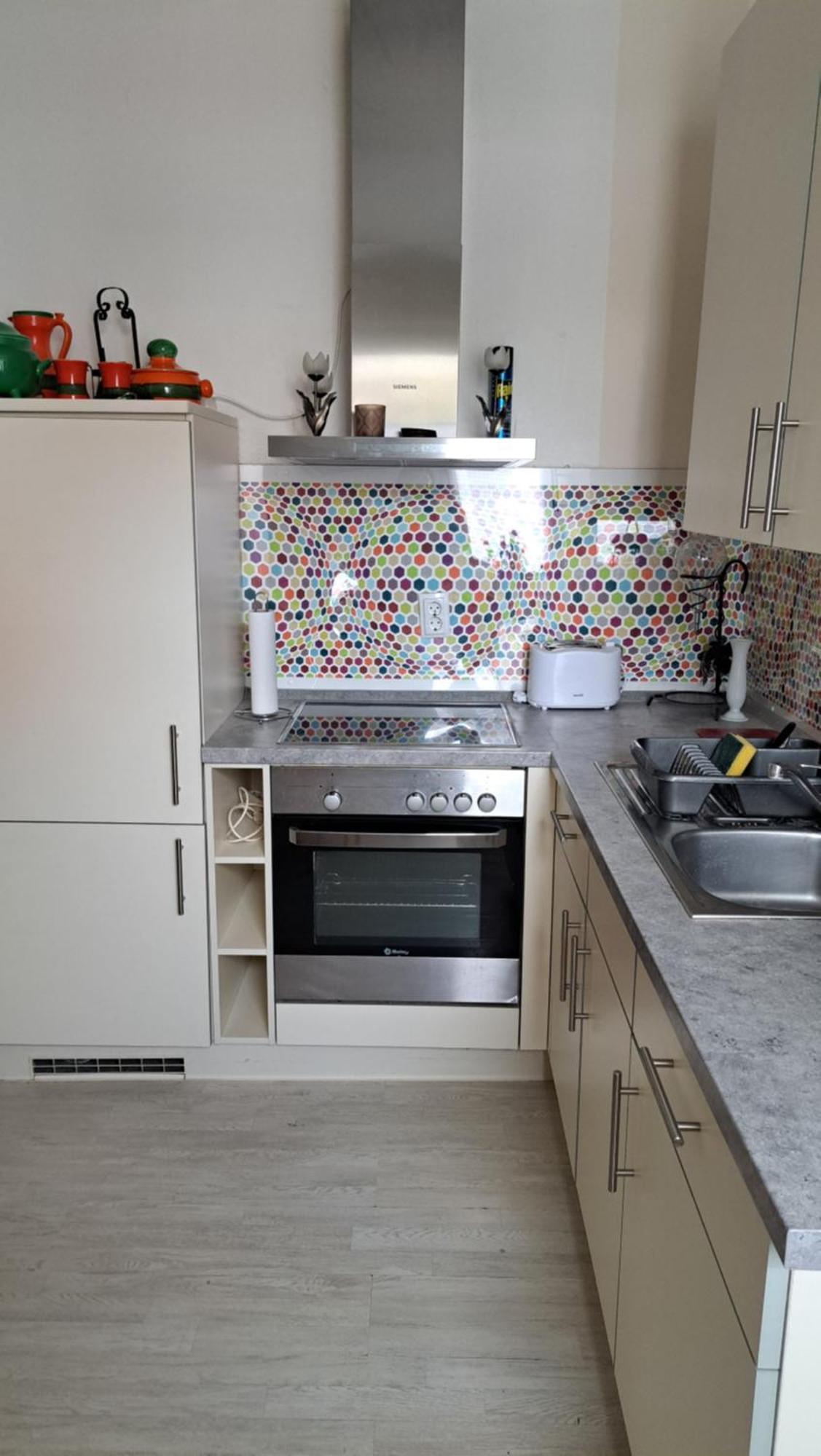 Schoene Wohnung In Worms Private Gastgeber Esterno foto