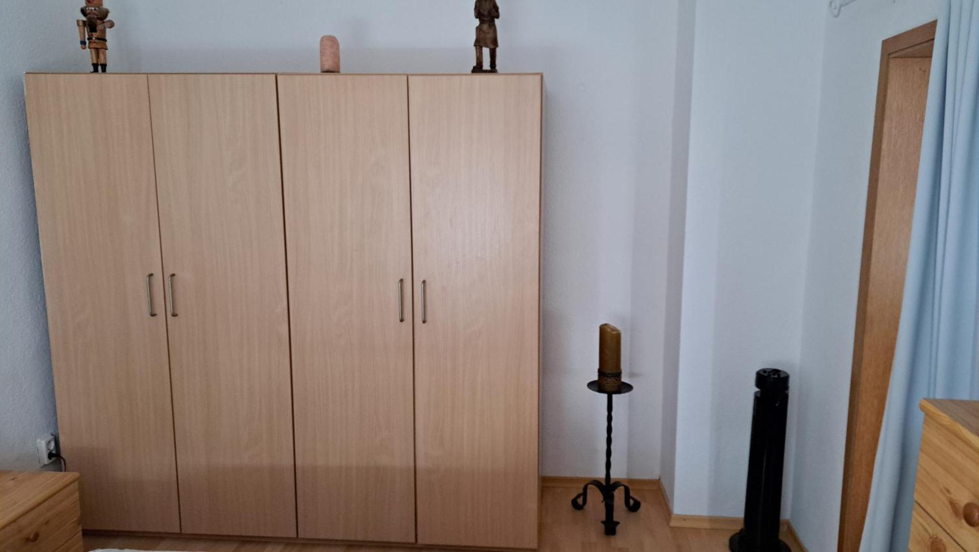 Schoene Wohnung In Worms Private Gastgeber Esterno foto